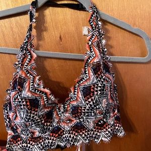 Cute PINK bra size S